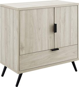 Meuble de rangement en <span class=keywords><strong>bois</strong></span> de style japonais moderne, <span class=keywords><strong>buffet</strong></span>, console, table personnalisable pour la cuisine <span class=keywords><strong>et</strong></span> le salon - Product Image 1