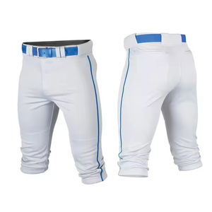 Pro Quality <b>Men's</b> Baseball <b>Knickers</b> (Shorts)-Custom Colors Logo OEM Service Breathable 100% Polyester Quick Dry Plus Size - Product Image 6