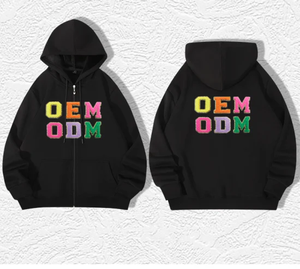 Sudadera de hombre de alta calidad Polar Fleece Heavyweight Oversized Custom Logo Crewneck Sweatshirt - Product Image 3