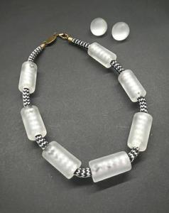 Hot Seller Best in Quality New Designer <b>Necklaces</b> Premium Quality Resin <b>Necklace</b> Jewelry From Indian Manufacturer Available - Product Image 1