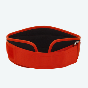 Gym Powerlifting <b>Belt</b> | Adjustable & Comfortable Fit Leather Weightlifting <b>Belt</b> | <b>Squat</b>, Deadlift & Gym Use - Product Image 6