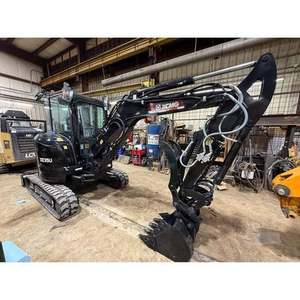 Énorme Remise sur l'Excavatrice sur Chenilles XE35U Modèle 2026 avec Moteur Cummins, Poids en Service de 20 Tonnes, pour la Construction et l'Agriculture, avec Godet - Product Image 1