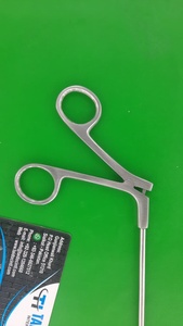 Juego de acero inoxidable alemán de alta calidad 0f 3 uds Arthoscopy linear Grasper 3,3mm de diámetro, 130mm Ce aprobado - Product Image 6