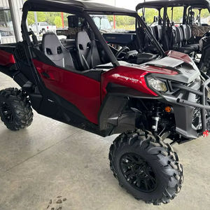 NUEVO Top Ventas 2026 Commander XT 1000R UTV - Product Image 6