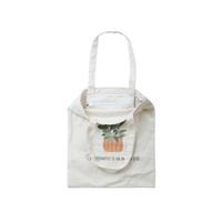 Sakos Sac fourre-tout en toile 13 ans d'expérience Couleur naturelle Produit chaud Vente entière Emballé dans le poly sac Vietnam 0