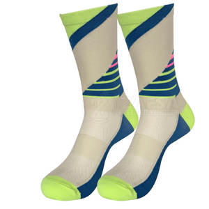 Customized Made Sports Tennis <b>Socks</b> Non slip Custom logo Tennis <b>Socks</b> For Men 2025 - Product Image 1