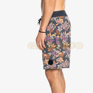 Short de bain décontracté pour hommes fabriqué au Pakistan Short de bain pour hommes de haute qualité Short de bain confortable pour hommes - Product Image 4