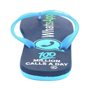 Tongs pour hommes Hi-Walk - Bleu marine - Product Image 3
