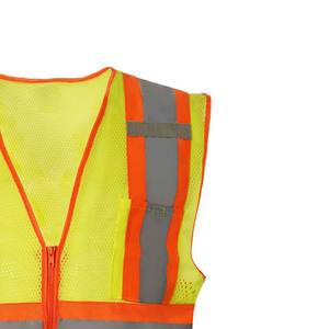 Chaleco de Alta Visibilidad para Hombre, Precio Accesible, Ligero, Calidad Premium, Gran Venta, Material Resistente, Transpirable, Último Diseño - Product Image 6