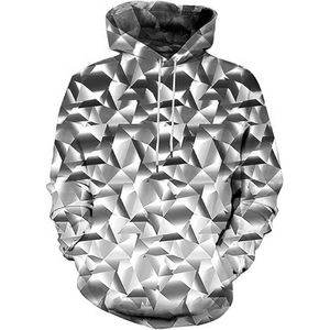 Sweats à capuche en sublimation en gros pour hommes et femmes, sweats à capuche en sublimation personnalisables, sweats à capuche de qualité supérieure - Product Image 6