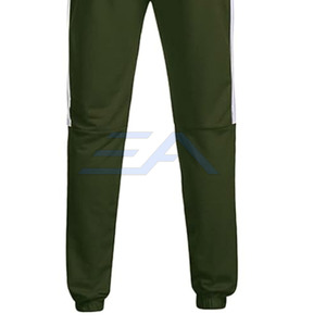 Survêtement décontracté d'hiver à capuche personnalisé à bas prix pour hommes, ensemble deux pièces en molleton pour le jogging - Product Image 6