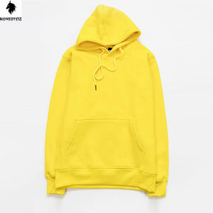 Sudadera con capucha recortada desgastada negra personalizada para hombre, sudadera de lana de peso pesado de 500 GSM con apliques de diamantes de imitación tachonados para hombre - Product Image 2