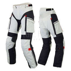 Pantalon de moto confortable de qualité supérieure pour hommes, pantalon de moto sur mesure de style unique pour hommes - Product Image 1