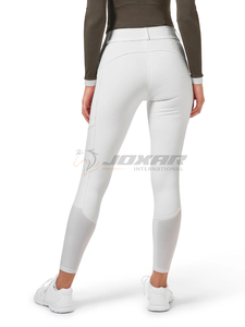 Culotte d'équitation slim fit pour femmes confortables pantalons équestres respirants élégants légers et durables pour l'équitation en plein air - Product Image 3