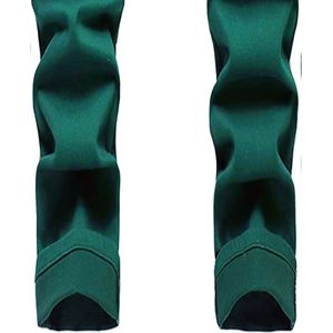 กางเกงยีนส์ผู้ชายทรงตรงแบบดิสเทรสคุณภาพสูงปี 2026 ลวดลายเรียบ ระบายอากาศได้ดี แห้งเร็ว บริการ OEM จากผู้ผลิตชั้นนำ - Product Image 6