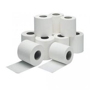 Wholesale 3-Ply <b>Toilet</b> Paper 290 Sheets/<b>Roll</b> 120g/<b>roll</b> Virgin Wood Pulp Material - Product Image 1