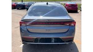 ขายรถมือสองพรีเมียม ปี 2021 K_5 LXS FWD รุ่น Seasonal Sales เกียร์ออโต้ สภาพดี - Product Image 6