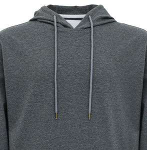 Sweat-shirt pour homme de haute qualité avec tissu tricoté épais, coupe athlétique ample, intérieur doux, pull chaud pour les temps froids - Product Image 3