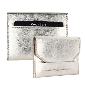 กระเป๋าสตางค์ผู้ชายพร้อมที่ใส่บัตร - Product Image 4