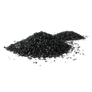 Certified Blasting abrasive black <b>copper</b> slag grit - Product Image 1