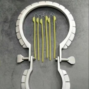 Anneau de rétracteur chirurgical Lone Star - Instrument chirurgical de qualité supérieure - Product Image 1