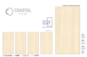 กระเบื้องปูพื้นไม้เกรดพรีเมี่ยมโดยผู้ผลิตอินเดียขนาด600x600 600x1200ดีไซน์กันลื่นสำหรับห้องน้ำที่ทันสมัยพื้นผิวมันวาว - Product Image 2