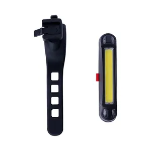 Luz de Bicicleta Personalizada Bicox, Accesorios Recargables para Bicicleta - Product Image 5