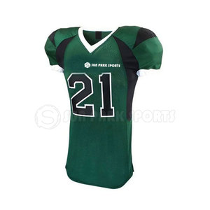 Nuevo diseño Uniforme de fútbol americano de color personalizado Uniforme de fútbol americano más vendido - Product Image 2