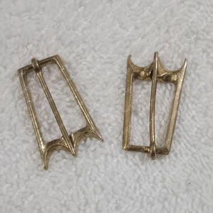 Hebilla cinturón medieval HEBILLA RECTANGULAR HISTÓRICA - Product Image 2