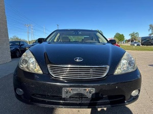 2005 Lexus ES 330ฐานซีดานใช้แก๊สเชื้อเพลิงอัตโนมัติ R18ขนาดยางเบาะหนังด้านหลังกล้องอลูมิเนียมอัลลอยหลังคา - Product Image 2