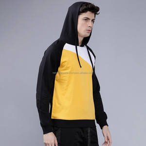 Nardon Apparel 2025 Logotipo personalizado Sudaderas con capucha para hombre Fabricante French Terry Hoodie Pullover Heavyweight Sudaderas con capucha de color sólido - Product Image 1