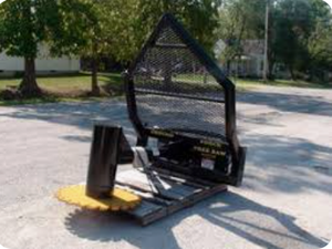 Remise sur la nouvelle scie à arbre rotative pour chargeuse compacte double L Mfgs - Product Image 1