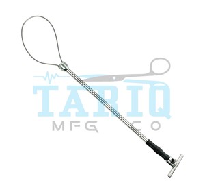 Nouvelle Arrivée Porc Holder Humane Vétérinaire Porc Catcher Durable En Acier Inoxydable Équipement De Manutention Par TARIQ MFG CO CE ISO EU - Product Image 2