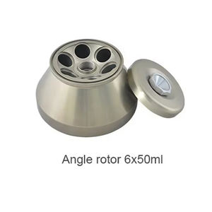 WESTTUNE VORTEX 22K grande capacidade alta velocidade refrigerada centrífuga 22000RPM 4*750ML 6*500ML Lab centrífuga - Product Image 5