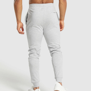 2025 nouveau gros vêtements de sport pour hommes de haute qualité coton pantalons de survêtement léger décontracté entraînement Joggers - Product Image 2