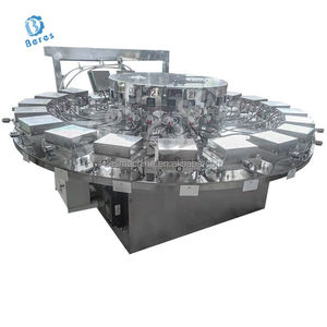 Machine à gaufres à pièces entièrement automatique, machine à gaufres à pièces automatique pour faire des barquillos, des cônes glacés, des gaufres - Product Image 3