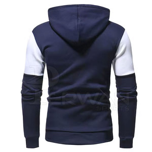 Sudadera con Capucha para Hombre, Casual, 100% Algodón, Invierno, Secado Rápido, Transpirable, 300g, Diseño Sólido Personalizado, a la Moda, para Uso en Exteriores - Product Image 2