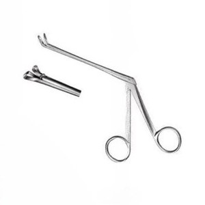 Pinces personnalisées produits de haute qualité Schmeden coupe nasale 19cm Instruments chirurgicaux de rhinologie en acier inoxydable - Product Image 3