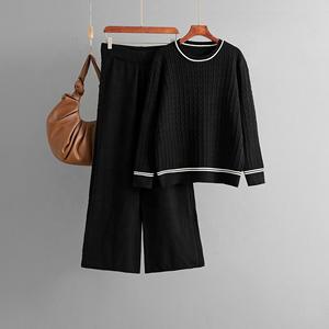 เซ็ตชุดนอนผ้าซาตินสำหรับผู้หญิงชุดนอน2ชิ้นลายการ์ตูนสำหรับฤดูหนาวชุดนอนแขนยาวคาร์ดิแกนระบายอากาศได้ดีพิมพ์โลโก้ได้ตามต้องการ - Product Image 4