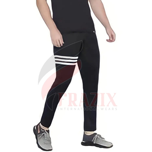 Survêtement pour homme, Logo personnalisé, technologie, polaire, fermeture éclair, uni, Jogging, survêtement pour homme, sans marque - Product Image 3