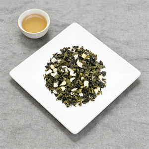 תה קוקוס אולונג יונדינג H-007 סיטונאי מהמפעל, תה עלים בתפזורת, דרגה ראשונה, ניתן להתאמה אישית, מחזק את המערכת החיסונית ומסייע להרזיה. - Product Image 1