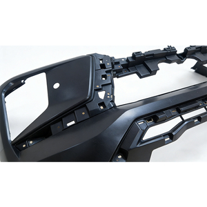 Couvre-pare-chocs avant pour Mitsubishi <span class=keywords><strong>Pajero</strong></span> Sport 2020-2024 Montero Sport Facelift - Product Image 5