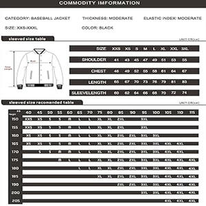 Veste universitaire de baseball universitaire pour hommes 100% polyester tissu peigné séchage rapide col respirant fermeture éclair téléchargé par robe de sport - Product Image 6