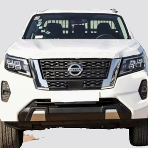 Nissan Navara 2024 USADO, 190HP, 4x4, 4 Cilindros, Motor de Gasolina, Volante a la Izquierda, Transmisión Automática - Product Image 1