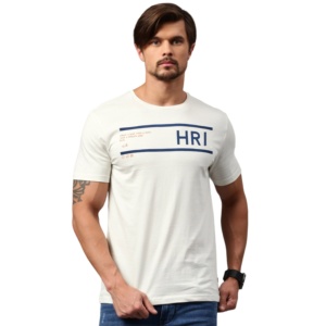 T-shirt décontracté pour homme, léger, respirant, à séchage rapide, avec options de logo personnalisé, vente en gros - Product Image 1