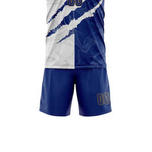 Su propio diseño Ropa deportiva Nombres de equipos personalizados Uniformes de fútbol - Product Image 5