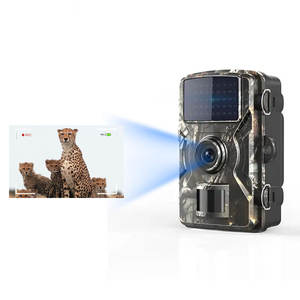 FHD1080P תרמית מצלמה ציד IR ראיית לילה ציד מצלמות IP66 עמיד למים חיצוני עקבות חיות הבר - Product Image 4