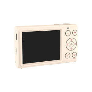 Cámara Digital 4K para Fotografía y Vlogging, 48MP, Autoenfoque, Zoom 18x, Antivibración, Luz LED Integrada, Pantalla de 2-3 Pulgadas, Cámara Compacta - Product Image 6