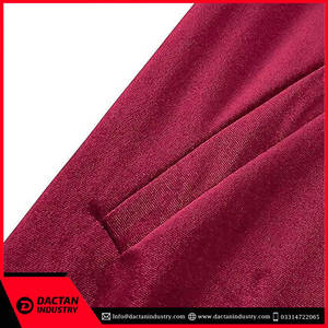 Chándal de terciopelo personalizado para hombre, novedad, venta al por mayor, chándal de terciopelo de talla grande, chándal de terciopelo de lana con etiqueta privada - Product Image 5