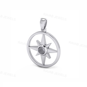 Handmade Charm Keepsake Breastmilk Sterling Silver 925 Jewelry High Quality Nickle Lead Free Custom Manufacture for Women - Product Image 4